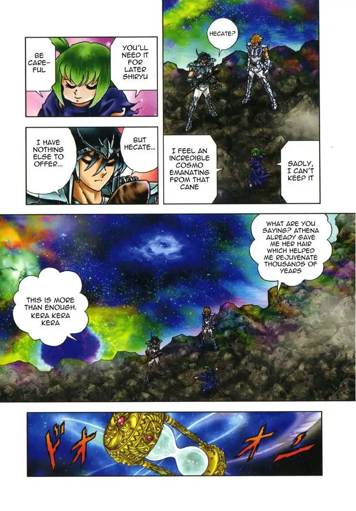 Saint Seiya - Next Dimension Chapter 51 22